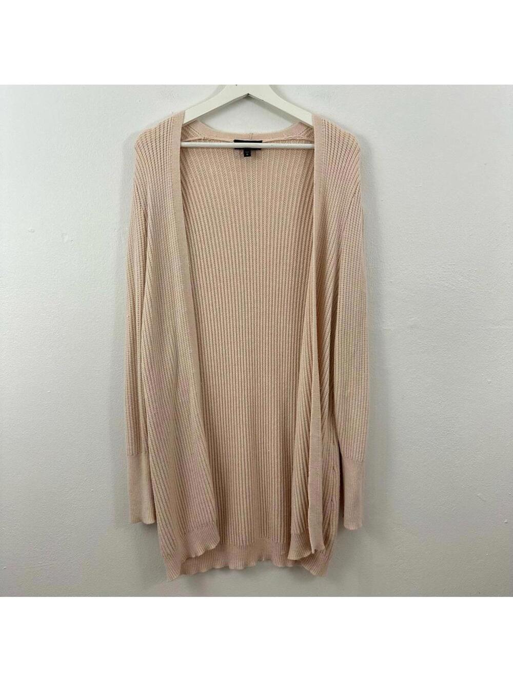 Express Women’s Open Front Cardigan Sweater Size M